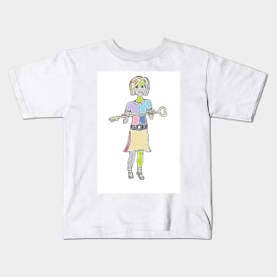 The Suffragette Kids T-Shirt